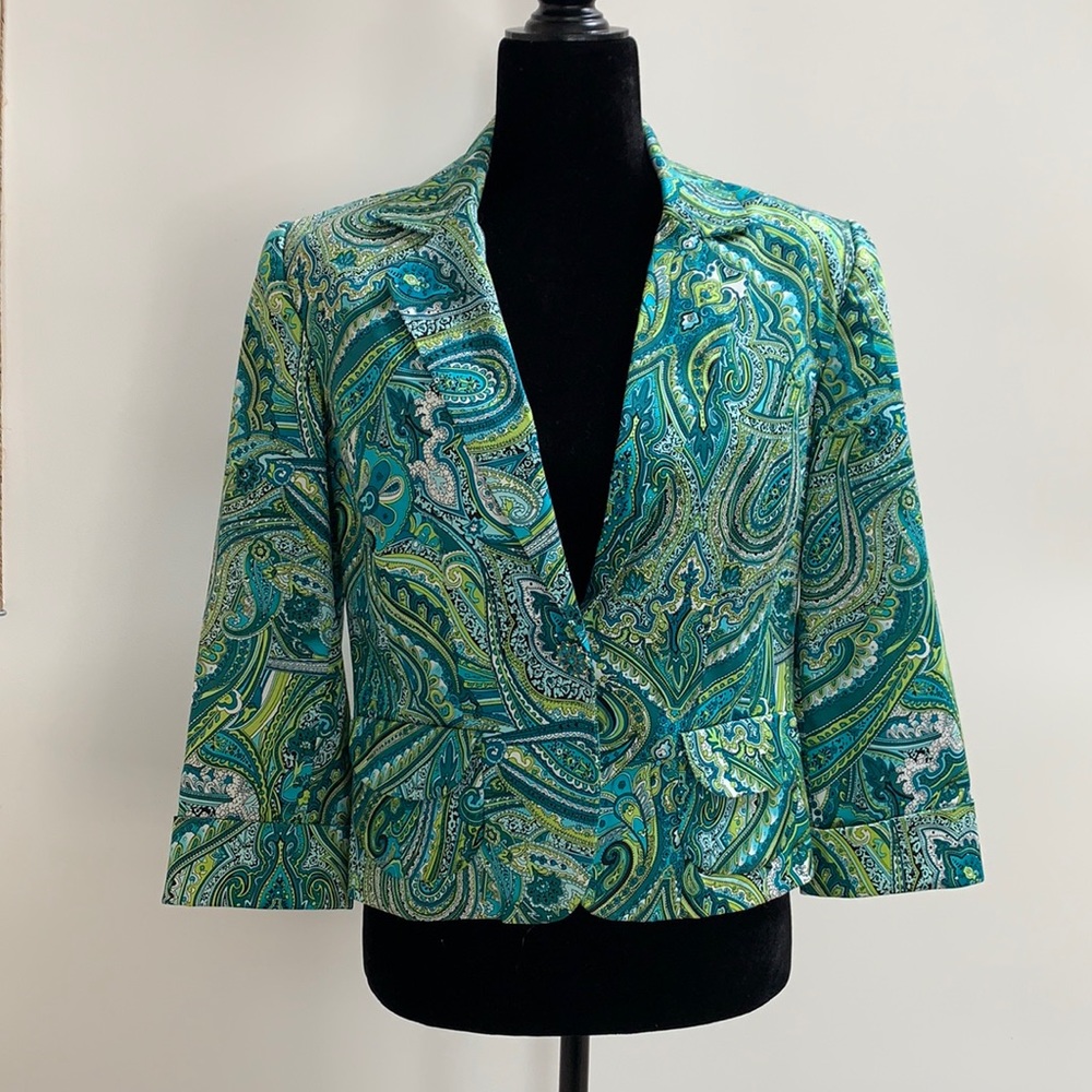 Worthington blazer / size 8
